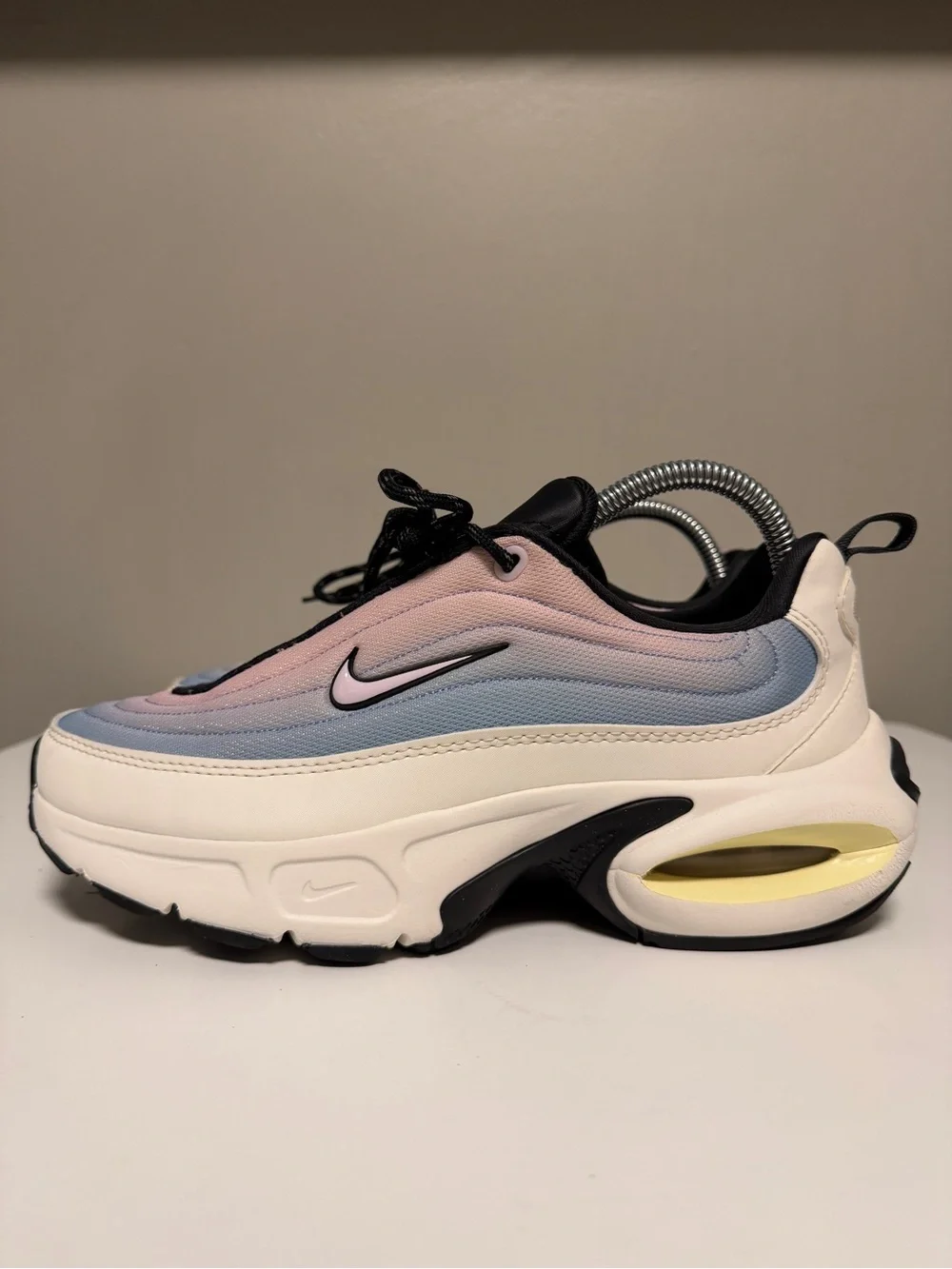 Nike Air Max Portal SE Sail/Pink Foam/Aluminum HV5761-133 Sneakers Women’s US 8
